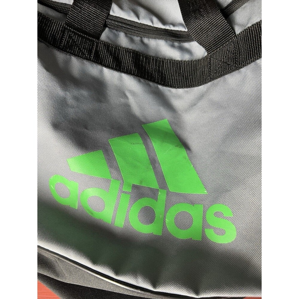 Small Duffle Bag Adidas For Gym Or Overnight Travel